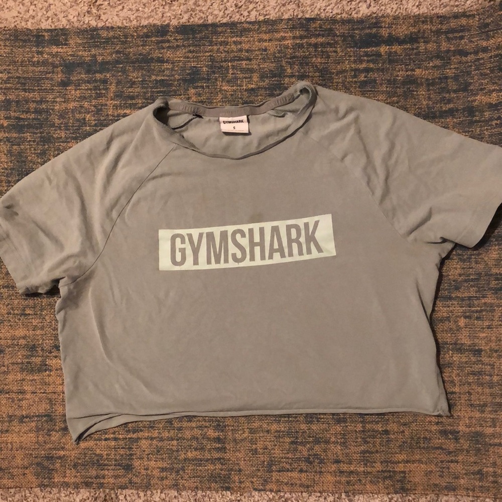 Gymshark Crop Top